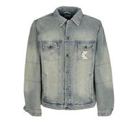 Karl Kani - Jacket Jeans - - Jackets - Uomo - Blu - XL