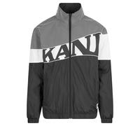 Karl Kani Janker grigio / nero / bianco Uomo Karl Kani 46