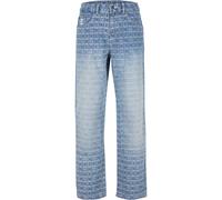 Karl Kani Jeans blu chiaro / bianco Uomo Karl Kani 28