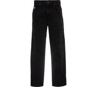 Karl Kani Jeans cargo nero / bianco Uomo Karl Kani 34 nero / bianco