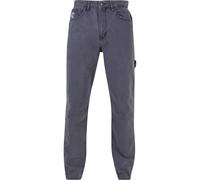 Karl Kani Jeans grigio / bianco Uomo Karl Kani 28