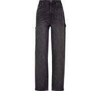Karl Kani Jeans nero denim Donna Karl Kani 25