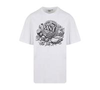 Karl Kani Kani Icy Watch Tee XS White