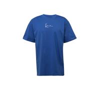 Karl Kani Maglietta blu / bianco Uomo Karl Kani L blu / bianco