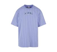 Karl Kani Maglietta blu scuro / lilla / bianco Uomo Karl Kani L blu scuro / lilla / bianco