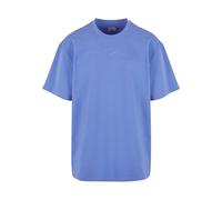 Karl Kani Herren KM241-059-5 Autograph Heavy Jersey Boxy Tee S Lilac