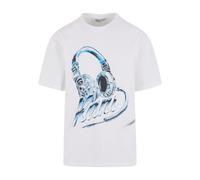 Karl Kani Maglietta colori misti / bianco Uomo Karl Kani S colori misti / bianco