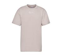 Karl Kani Maglietta 'Essential' grigio basalto / grigio chiaro Uomo Karl Kani M grigio basalto / grigio chiaro