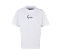 Karl Kani Maglietta 'Essential' nero / bianco Bambini Karl Kani 134-140