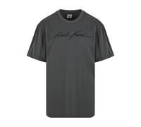 Karl Kani Maglietta grigio scuro / nero Uomo Karl Kani S grigio scuro / nero