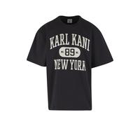 Karl Kani Maglietta 'Heritage 89' nero / bianco Uomo Karl Kani XXL
