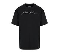 Karl Kani Maglietta nero / bianco Uomo Karl Kani M