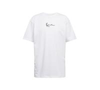 Karl Kani Maglietta nero / bianco, Taglia XXL