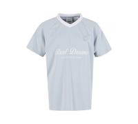 Karl Kani Maglietta 'OG Shadow' blu chiaro / bianco Bambini Karl Kani 110