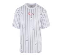 Karl Kani Maglietta rosso / nero / bianco Uomo Karl Kani L