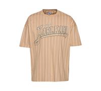 Karl Kani Maglietta sabbia / nero / bianco Uomo Karl Kani XS