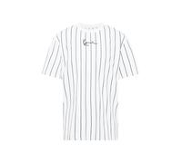 Karl Kani Maglietta verde scuro / nero / bianco Uomo Karl Kani L verde scuro / nero / bianco