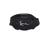 Karl Kani Unisex Signature Essential Waist Bag one size black