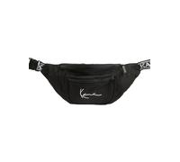 Karl Kani Marsupio nero / bianco, Taglia XS-XL