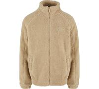 Karl Kani Metal Signature Teddy Jacket L Sand/Light Sand