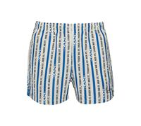 Karl Kani Pantaloncini da bagno blu / nero / bianco Uomo Karl Kani XL blu / nero / bianco