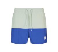 Karl Kani Pantaloncini da bagno blu reale / grigio / menta Uomo Karl Kani M blu reale / grigio / menta