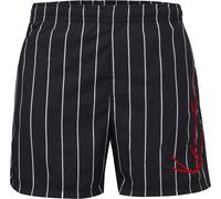 Karl Kani Pantaloncini da bagno rosso / nero / bianco Uomo Karl Kani M rosso / nero / bianco