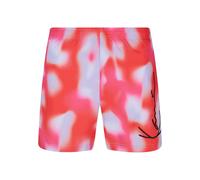 Karl Kani Pantaloncini da surf blu pastello / rosa / rosso chiaro / nero Uomo Karl Kani S blu pastello / rosa / rosso chiaro / nero
