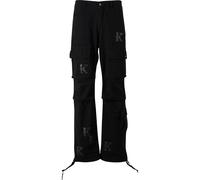 Karl Kani Pantaloni cargo nero Uomo Karl Kani 31-32