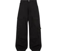 Karl Kani Pantaloni cargo nero Uomo Karl Kani 34