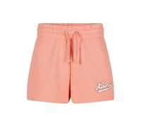Karl Kani Pantaloni corallo / bianco Donna Karl Kani 40xregular