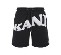 Karl Kani Pantaloni da uomo KK Wavy Retro, Nero , M
