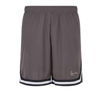 Karl Kani Pantaloni 'Essential' color fango / nero / bianco Uomo Karl Kani 38 color fango / nero / bianco