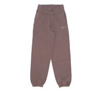 Karl Kani - Pantaloni Essential Signature Elastico Tasche - - Trousers - Donna - Marrone - L