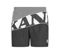 Karl Kani Pantaloni grigio / nero / bianco Uomo Karl Kani 31-32