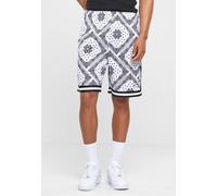 Karl Kani Pantaloni nero / bianco Uomo Karl Kani 28
