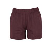 Karl Kani Pantaloni rosso vino / rosso scuro Donna Karl Kani 42xregular