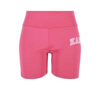 Karl Kani Pantaloni sportivi rosa / bianco Donna Karl Kani S rosa / bianco