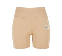 Karl Kani Pantaloni sportivi sabbia / grigio / bianco Donna Karl Kani XS sabbia / grigio / bianco