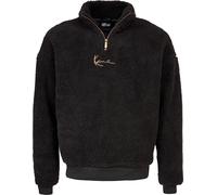 Karl Kani Herren Small Signature Teddy Troyer Black M Black
