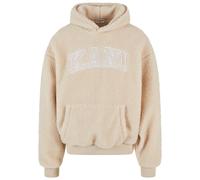 Karl Kani Pullover sabbia / bianco Uomo Karl Kani XXL sabbia / bianco