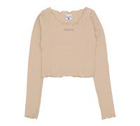 Karl Kani - Retro Magliette a Manica Lunga - - Tops - Donna - Beige - L