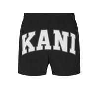 Karl Kani Serif Boardshort - Costume da bagno, Nero , S