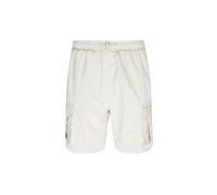 KARL KANI Shorts beige | XS