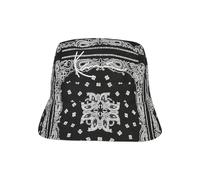 Karl Kani Signature Paisley - Cappello reversibile, 0, Taglia unica