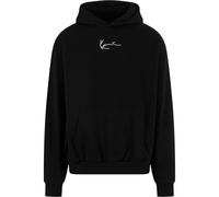 Karl Kani Small Signature Essential OS Hoodie M Black