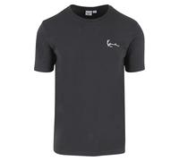 Karl Kani Small Signature Fitted Tee S Black