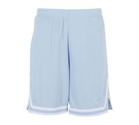 Karl Kani Small Signature Mesh Shorts, azzurro, S Große Größen Lang