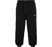 Karl Kani Small Signature - Pantaloni da jogging da uomo, Nero , L