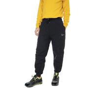 Karl Kani Small Signature Quilted - Pantaloni Sportivi Uomo Neri